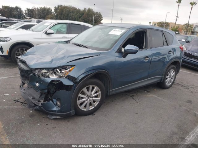 Photo 1 VIN: JM3KE2CY4F0479336 - MAZDA CX-5 