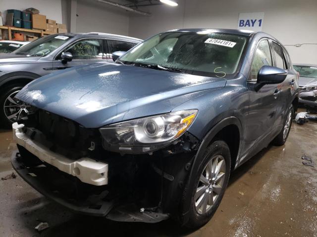 Photo 1 VIN: JM3KE2CY4F0502548 - MAZDA CX-5 TOURI 