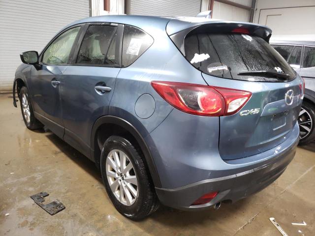 Photo 2 VIN: JM3KE2CY4F0502548 - MAZDA CX-5 TOURI 