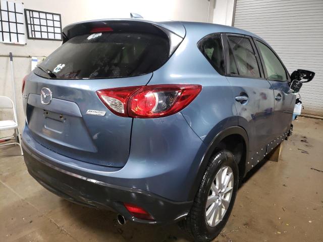 Photo 3 VIN: JM3KE2CY4F0502548 - MAZDA CX-5 TOURI 