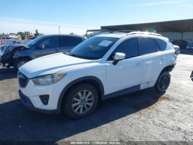 Photo 1 VIN: JM3KE2CY4F0512139 - MAZDA CX-5 