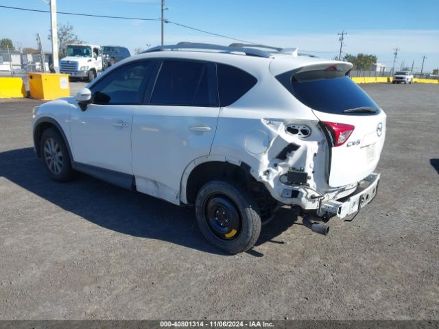 Photo 2 VIN: JM3KE2CY4F0512139 - MAZDA CX-5 