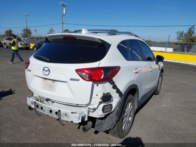 Photo 3 VIN: JM3KE2CY4F0512139 - MAZDA CX-5 