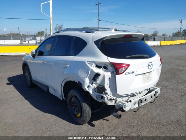 Photo 5 VIN: JM3KE2CY4F0512139 - MAZDA CX-5 