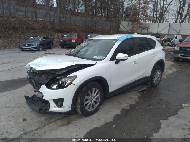 Photo 1 VIN: JM3KE2CY4F0520144 - MAZDA CX-5 