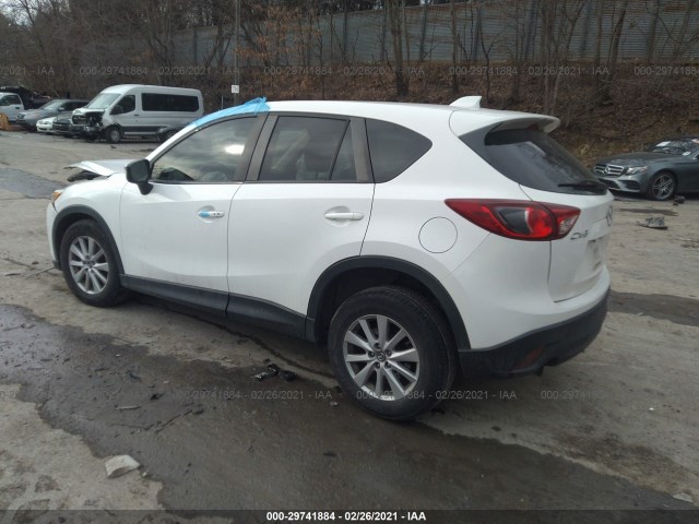 Photo 2 VIN: JM3KE2CY4F0520144 - MAZDA CX-5 