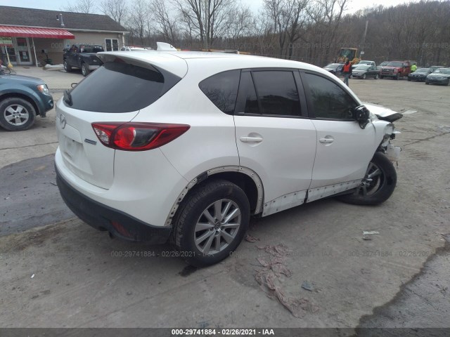 Photo 3 VIN: JM3KE2CY4F0520144 - MAZDA CX-5 