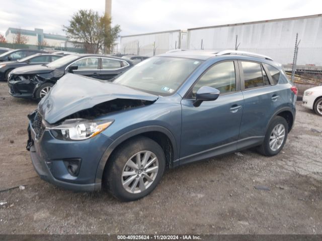 Photo 1 VIN: JM3KE2CY4F0521195 - MAZDA CX-5 