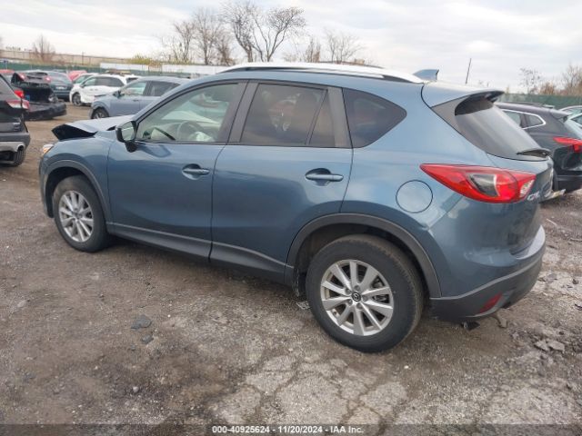 Photo 2 VIN: JM3KE2CY4F0521195 - MAZDA CX-5 