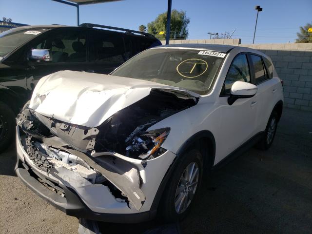 Photo 1 VIN: JM3KE2CY4F0523514 - MAZDA CX-5 