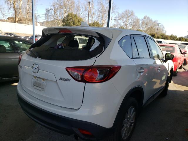 Photo 3 VIN: JM3KE2CY4F0523514 - MAZDA CX-5 