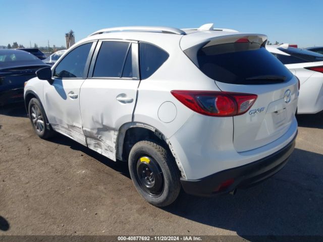 Photo 2 VIN: JM3KE2CY4F0545366 - MAZDA CX-5 