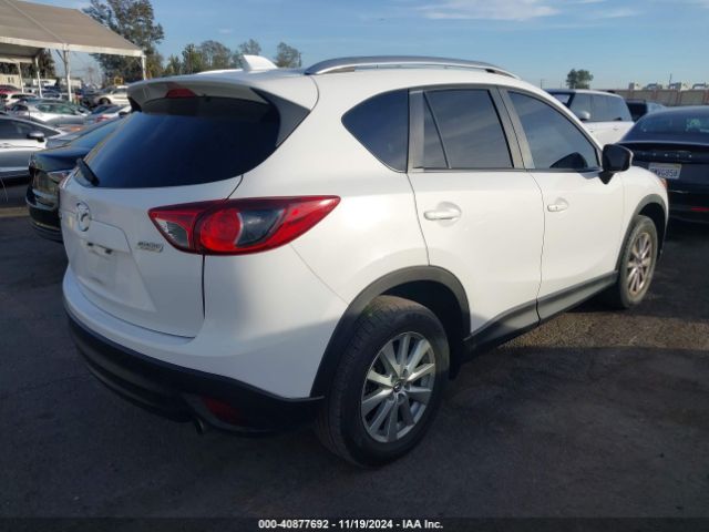 Photo 3 VIN: JM3KE2CY4F0545366 - MAZDA CX-5 