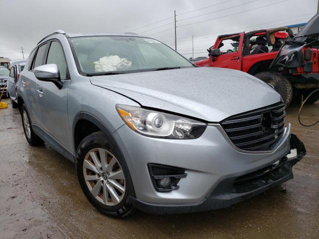 Photo 0 VIN: JM3KE2CY4G0610802 - MAZDA CX-5 TOURI 