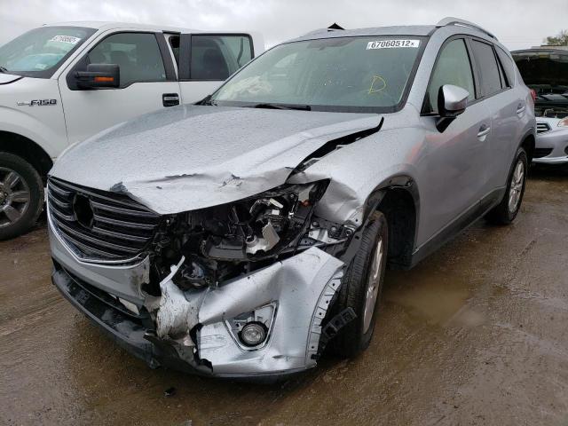 Photo 1 VIN: JM3KE2CY4G0610802 - MAZDA CX-5 TOURI 