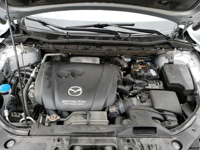 Photo 6 VIN: JM3KE2CY4G0610802 - MAZDA CX-5 TOURI 