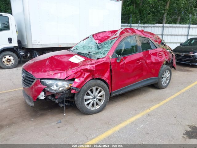 Photo 1 VIN: JM3KE2CY4G0623033 - MAZDA CX-5 