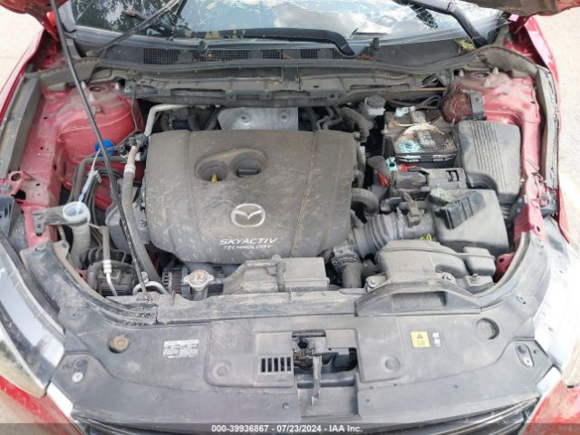 Photo 9 VIN: JM3KE2CY4G0623033 - MAZDA CX-5 