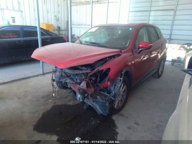 Photo 1 VIN: JM3KE2CY4G0657327 - MAZDA CX-5 