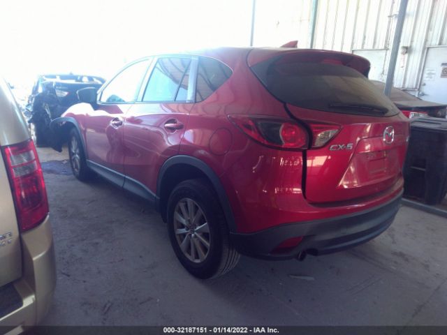 Photo 2 VIN: JM3KE2CY4G0657327 - MAZDA CX-5 