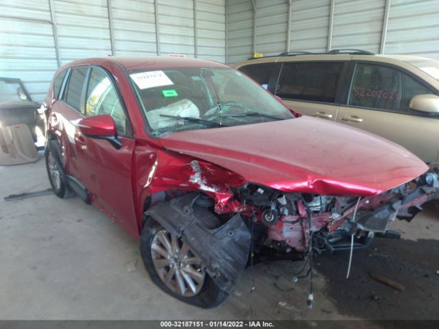 Photo 5 VIN: JM3KE2CY4G0657327 - MAZDA CX-5 