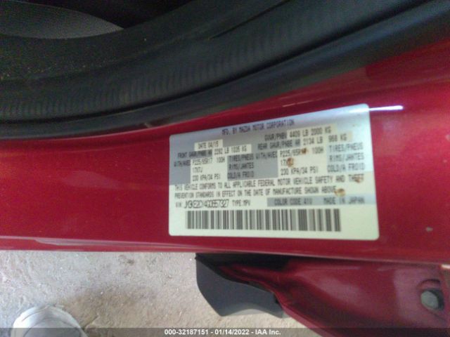 Photo 8 VIN: JM3KE2CY4G0657327 - MAZDA CX-5 