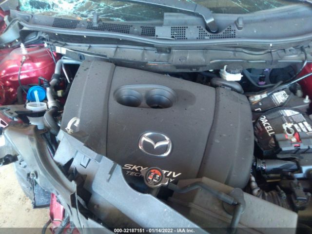 Photo 9 VIN: JM3KE2CY4G0657327 - MAZDA CX-5 