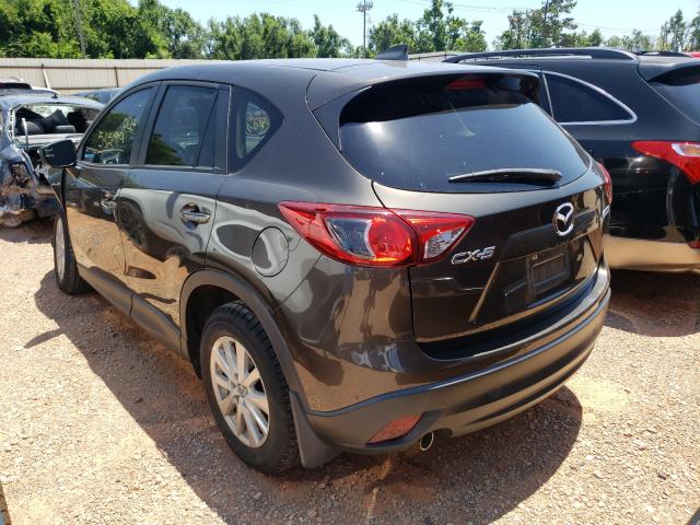 Photo 2 VIN: JM3KE2CY4G0660485 - MAZDA CX-5 TOURI 