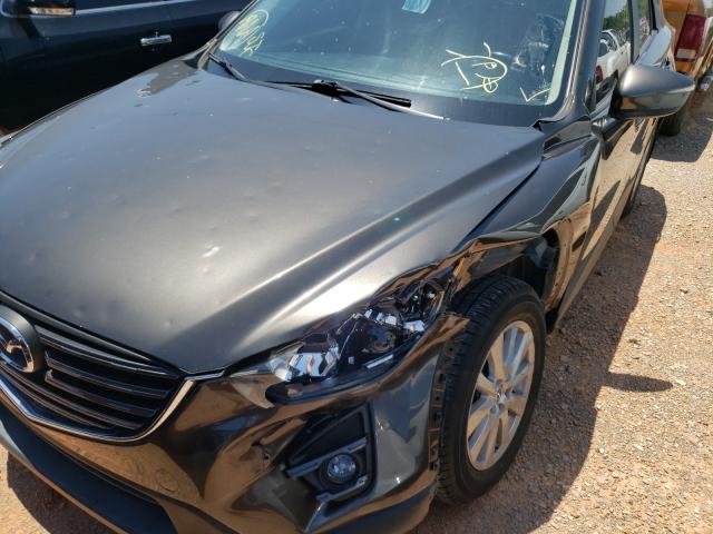 Photo 8 VIN: JM3KE2CY4G0660485 - MAZDA CX-5 TOURI 