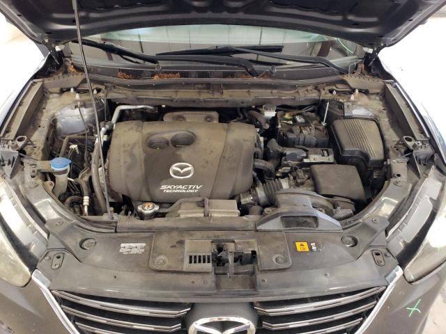 Photo 11 VIN: JM3KE2CY4G0665380 - MAZDA CX-5 TOURI 