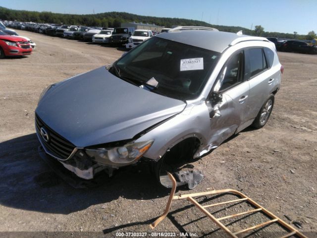 Photo 1 VIN: JM3KE2CY4G0672524 - MAZDA CX-5 