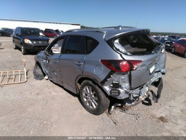 Photo 2 VIN: JM3KE2CY4G0672524 - MAZDA CX-5 