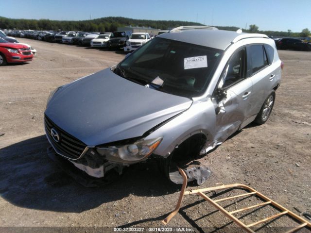 Photo 5 VIN: JM3KE2CY4G0672524 - MAZDA CX-5 