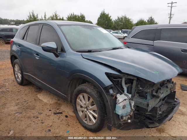 Photo 0 VIN: JM3KE2CY4G0678811 - MAZDA CX-5 