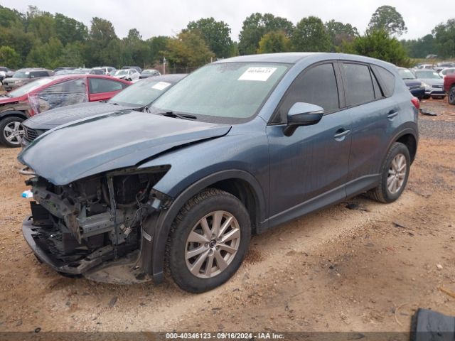 Photo 1 VIN: JM3KE2CY4G0678811 - MAZDA CX-5 