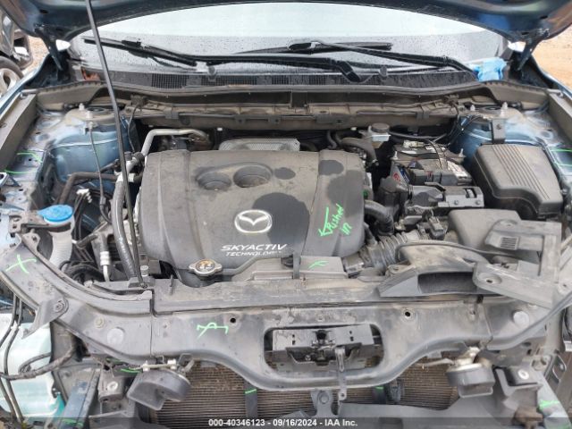 Photo 9 VIN: JM3KE2CY4G0678811 - MAZDA CX-5 