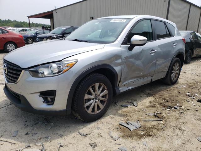 Photo 1 VIN: JM3KE2CY4G0699237 - MAZDA CX-5 TOURI 