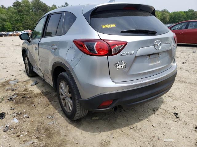 Photo 2 VIN: JM3KE2CY4G0699237 - MAZDA CX-5 TOURI 