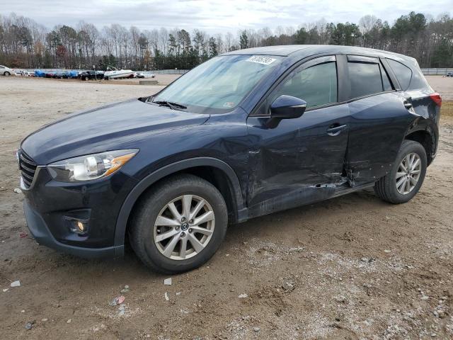 Photo 0 VIN: JM3KE2CY4G0713427 - MAZDA CX-5 