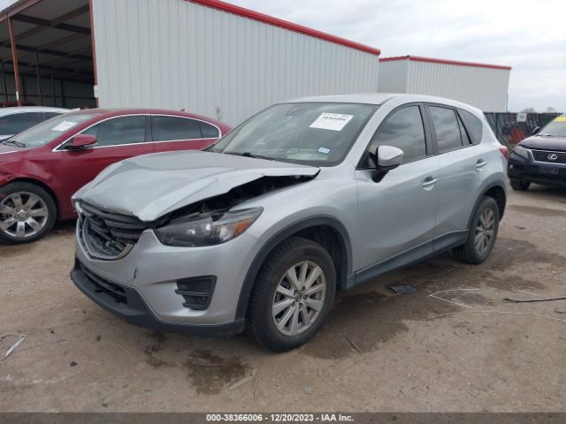 Photo 1 VIN: JM3KE2CY4G0727876 - MAZDA CX-5 