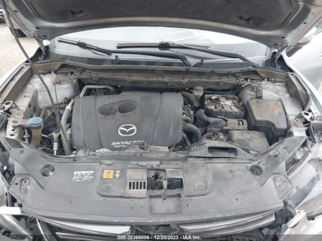 Photo 9 VIN: JM3KE2CY4G0727876 - MAZDA CX-5 