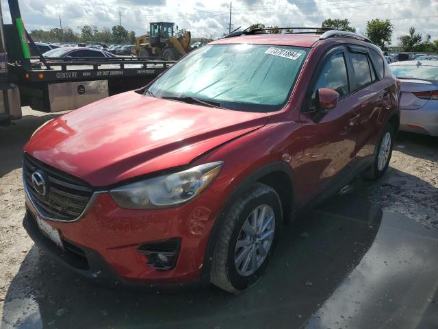 Photo 0 VIN: JM3KE2CY4G0736741 - MAZDA CX-5 TOURI 