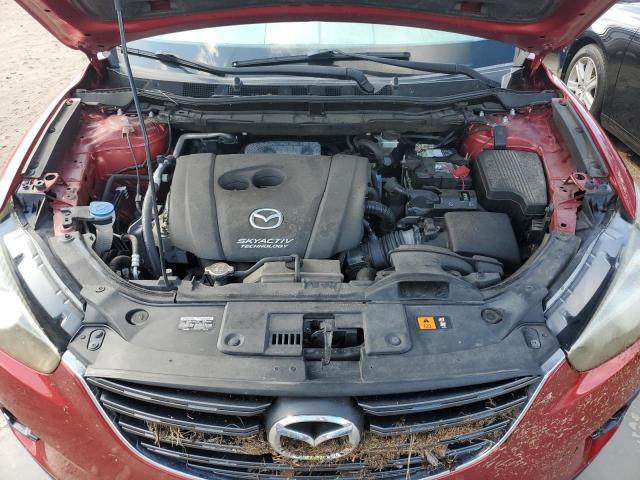 Photo 10 VIN: JM3KE2CY4G0736741 - MAZDA CX-5 TOURI 