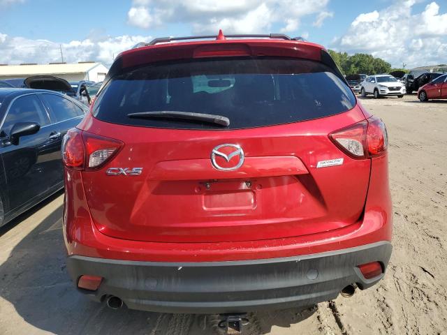 Photo 5 VIN: JM3KE2CY4G0736741 - MAZDA CX-5 TOURI 