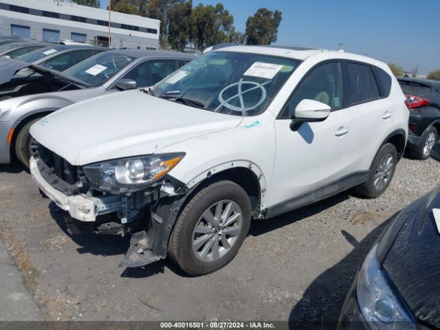 Photo 1 VIN: JM3KE2CY4G0739395 - MAZDA CX-5 