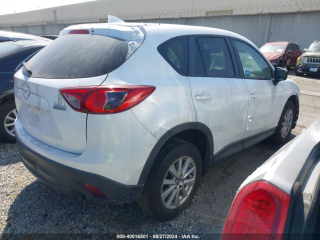 Photo 3 VIN: JM3KE2CY4G0739395 - MAZDA CX-5 