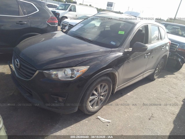 Photo 1 VIN: JM3KE2CY4G0744516 - MAZDA CX-5 