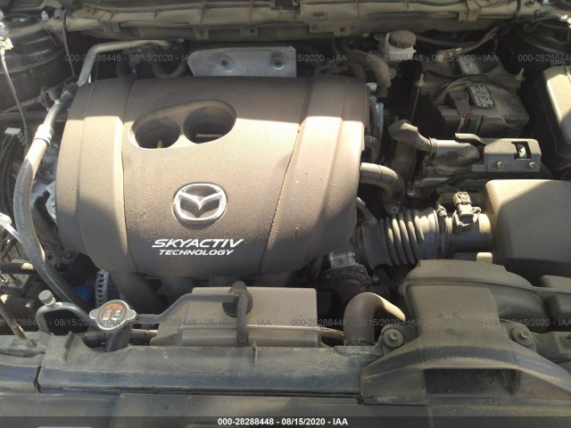 Photo 9 VIN: JM3KE2CY4G0744516 - MAZDA CX-5 