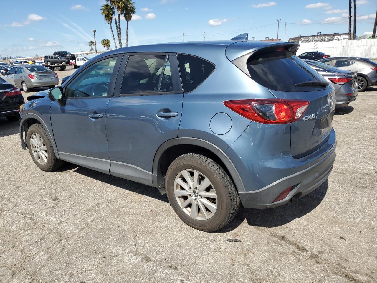 Photo 1 VIN: JM3KE2CY4G0747402 - MAZDA CX-5 