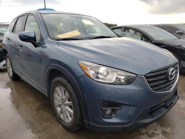 Photo 0 VIN: JM3KE2CY4G0748243 - MAZDA CX-5 TOURI 